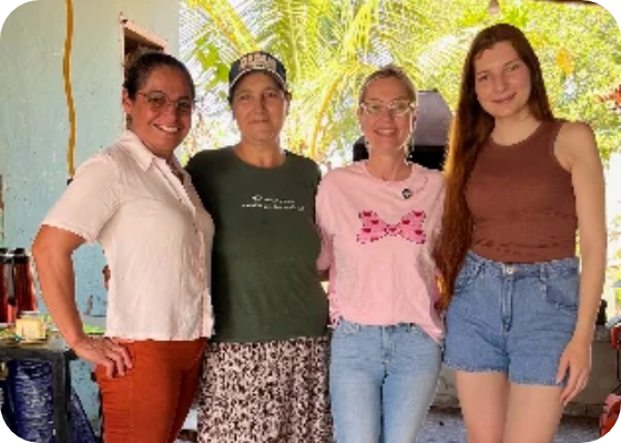 Foto: evento de campanha